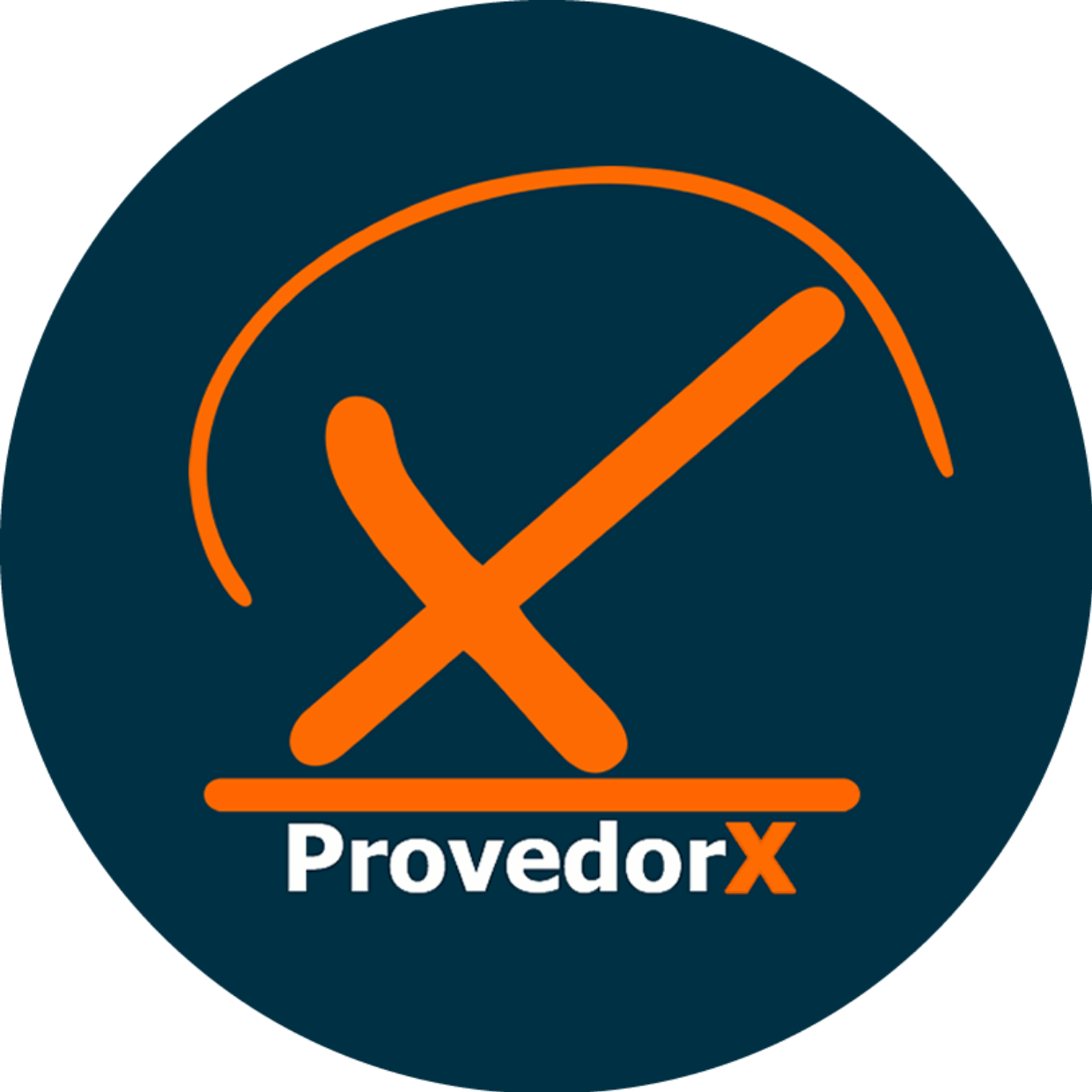 ProvedorX Logo